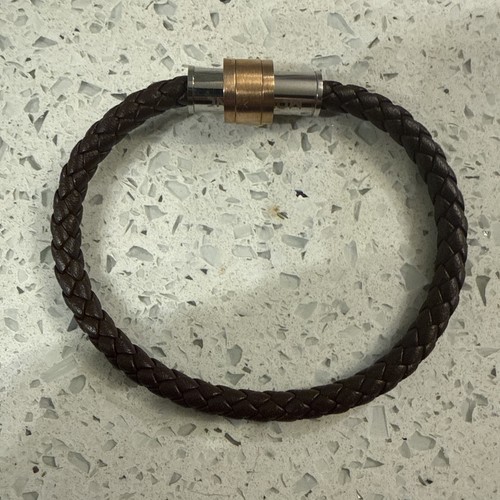 Montblanc woven leather - montblanc, &